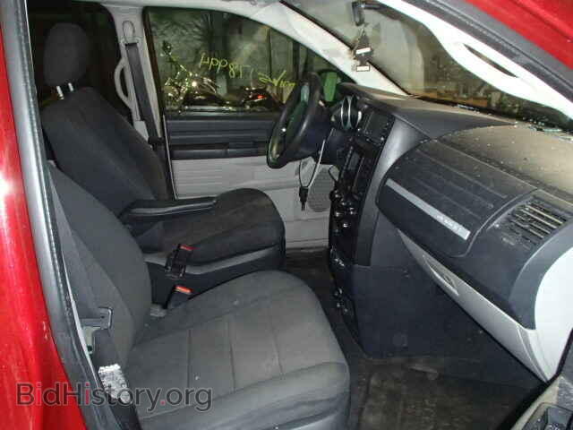 2008 DODGE CARAVAN - VIN: 2D8HN44H88R706941 - Фото 5