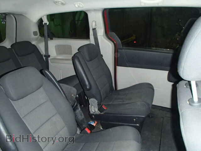 2008 DODGE CARAVAN - VIN: 2D8HN44H88R706941 - Фото 6