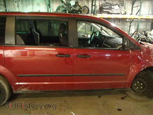 2008 DODGE CARAVAN - VIN: 2D8HN44H88R706941 - Фото 10
