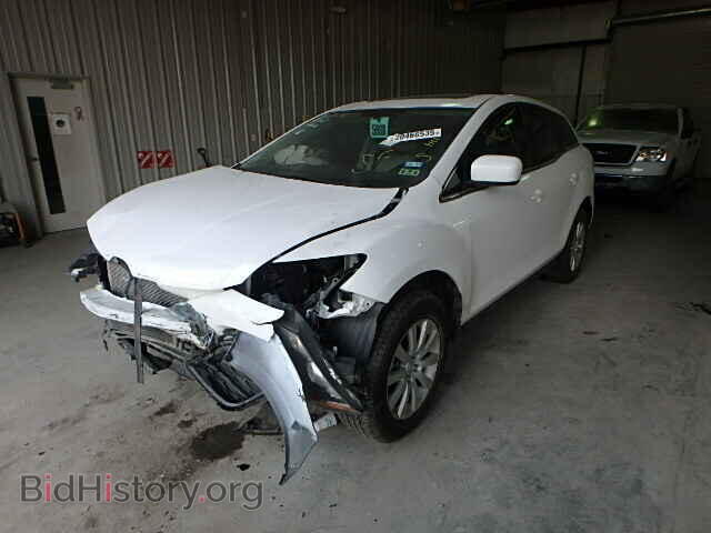 2011 MAZDA CX-7 - VIN: JM3ER2B54B0359832 - Photo 2