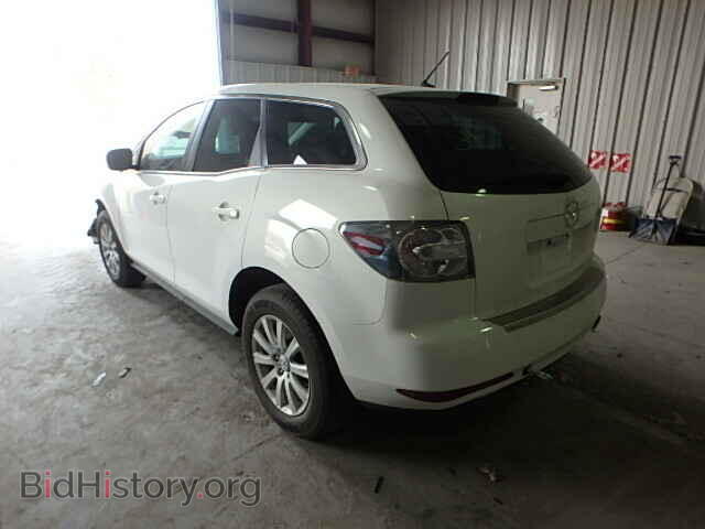 2011 MAZDA CX-7 - VIN: JM3ER2B54B0359832 - Photo 3
