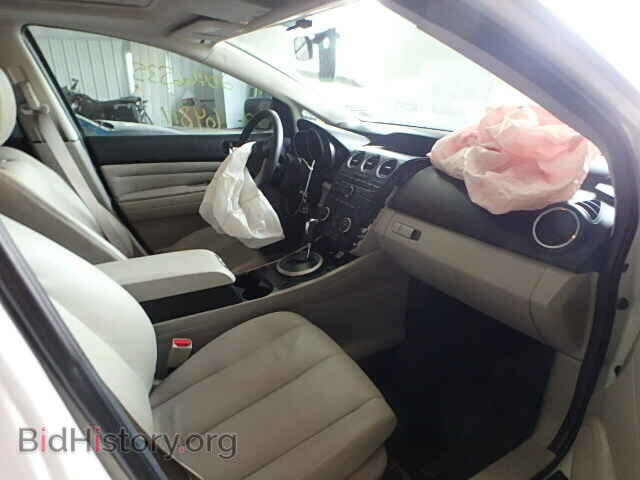 2011 MAZDA CX-7 - VIN: JM3ER2B54B0359832 - Photo 5