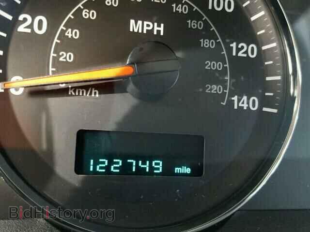 2007 JEEP CHEROKEE - VIN: 1J8HR58237C683082 - Фото 8