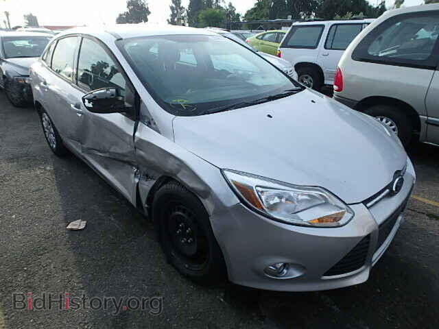 Photo 1FAHP3F29CL108585 - FORD FOCUS 2012