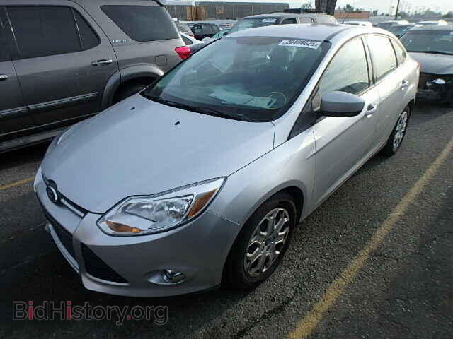 2012 FORD FOCUS - VIN: 1FAHP3F29CL108585 - Photo 2