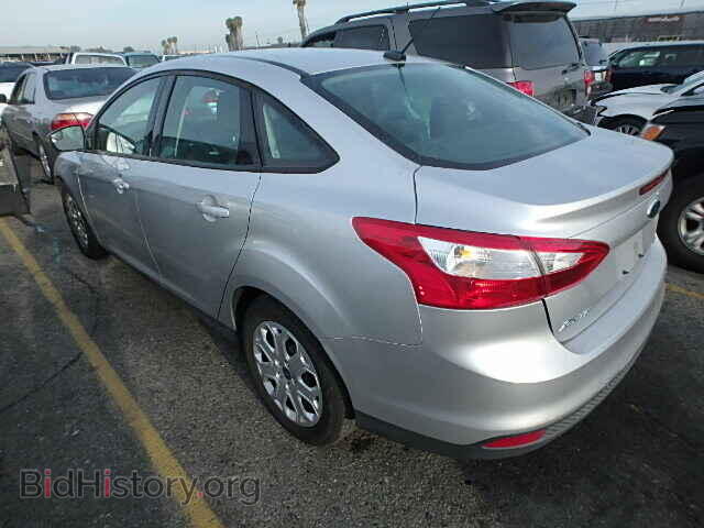 2012 FORD FOCUS - VIN: 1FAHP3F29CL108585 - Photo 3