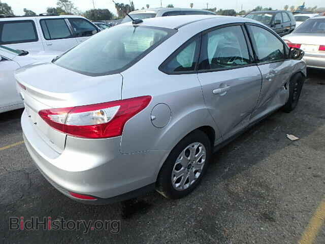2012 FORD FOCUS - VIN: 1FAHP3F29CL108585 - Photo 4