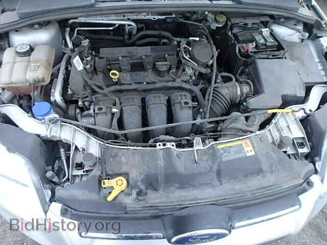2012 FORD FOCUS - VIN: 1FAHP3F29CL108585 - Photo 7