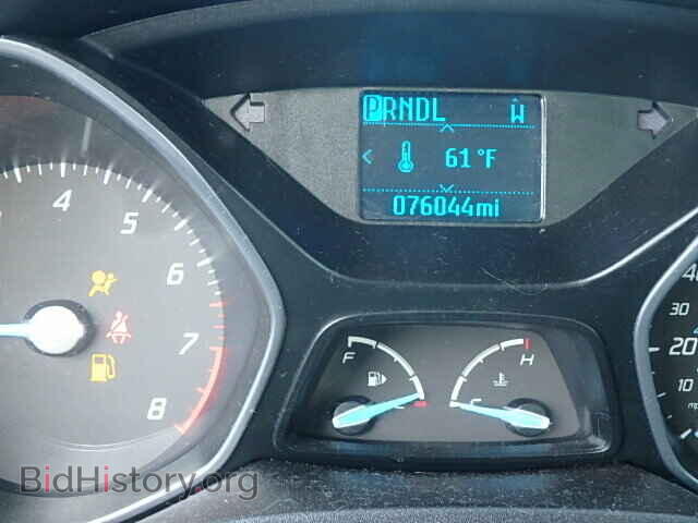 2012 FORD FOCUS - VIN: 1FAHP3F29CL108585 - Photo 8