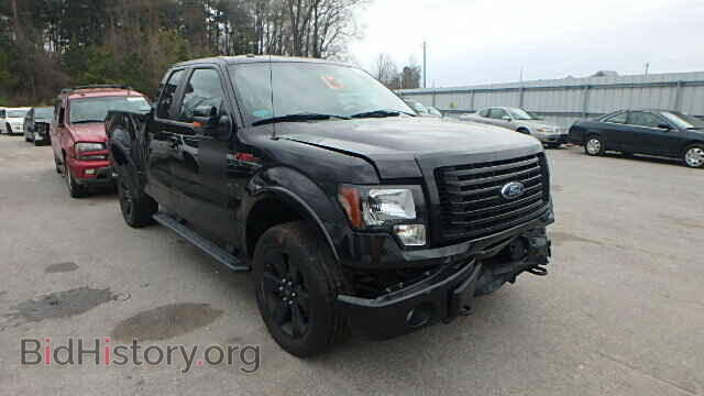 Фотография 1FTFX1EF6CFC88262 - FORD F150 2012