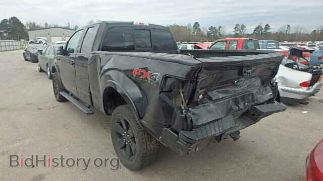 2012 FORD F150 - VIN: 1FTFX1EF6CFC88262 - Фото 3