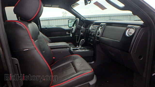 2012 FORD F150 - VIN: 1FTFX1EF6CFC88262 - Фото 5