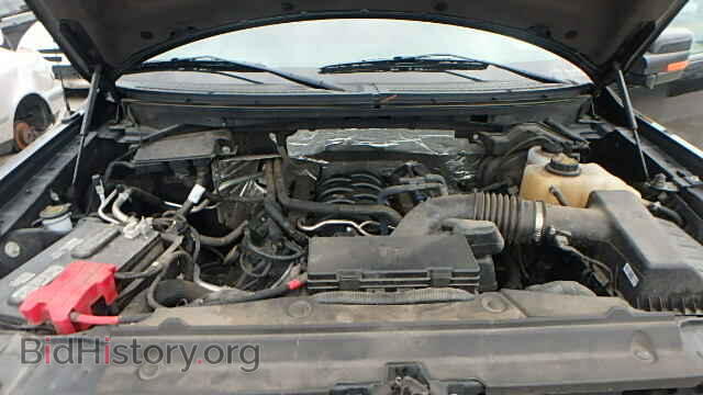 2012 FORD F150 - VIN: 1FTFX1EF6CFC88262 - Фото 7