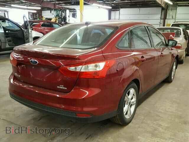 2014 FORD FOCUS - VIN: 1FADP3F25EL169014 - Photo 4