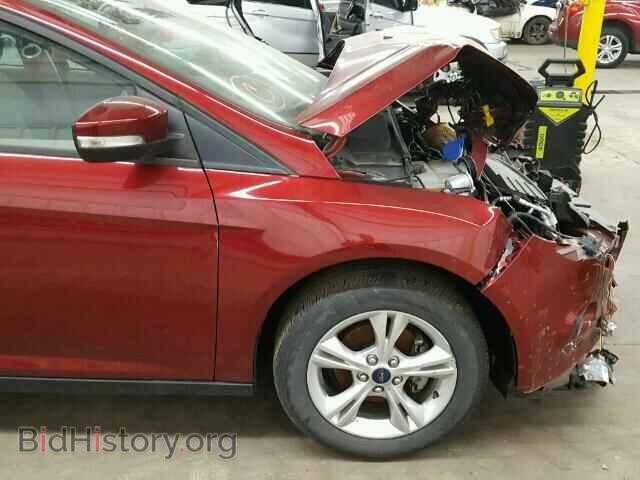 2014 FORD FOCUS - VIN: 1FADP3F25EL169014 - Photo 9