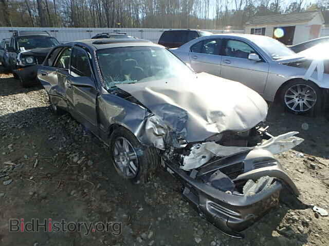 Photo 1YVGF22D1Y5101310 - MAZDA 626 2000