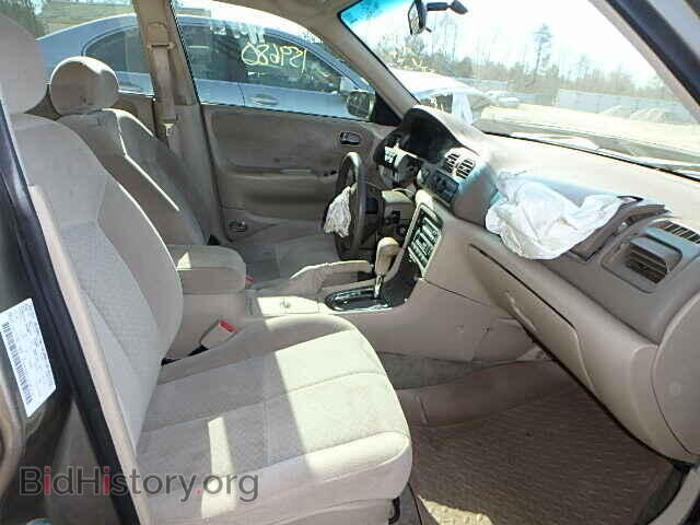 2000 MAZDA 626 - VIN: 1YVGF22D1Y5101310 - Фото 5