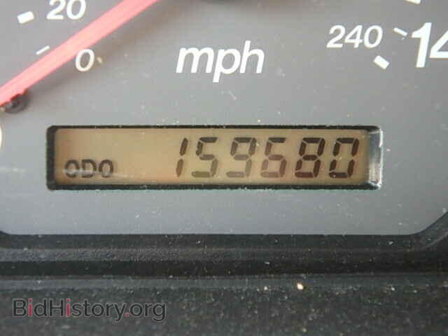 2000 MAZDA 626 - VIN: 1YVGF22D1Y5101310 - Фото 8