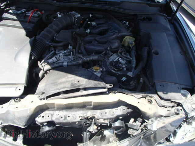 2006 LEXUS IS250 - VIN: JTHBK262762019664 - Фото 7