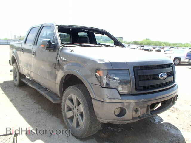 Фотография 1FTFW1CF7DFD82609 - FORD F150 2013