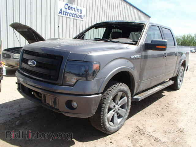 2013 FORD F150 - VIN: 1FTFW1CF7DFD82609 - Photo 2