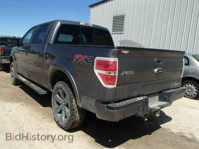 2013 FORD F150 - VIN: 1FTFW1CF7DFD82609 - Photo 3