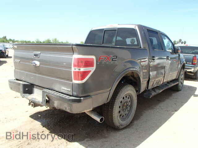 2013 FORD F150 - VIN: 1FTFW1CF7DFD82609 - Photo 4