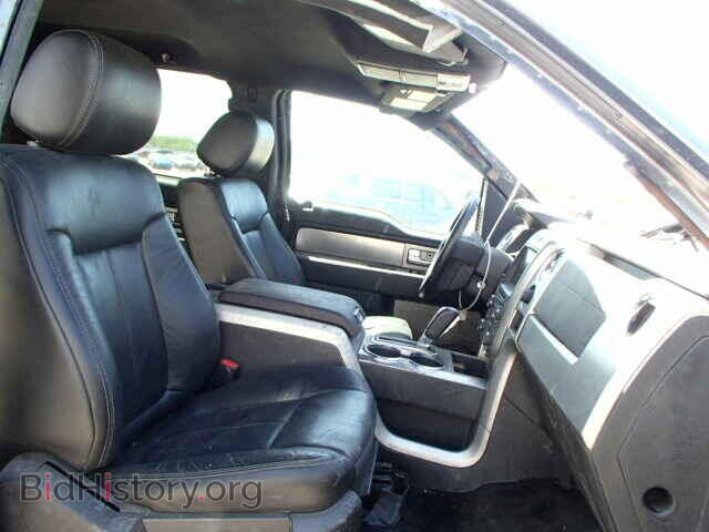 2013 FORD F150 - VIN: 1FTFW1CF7DFD82609 - Photo 5