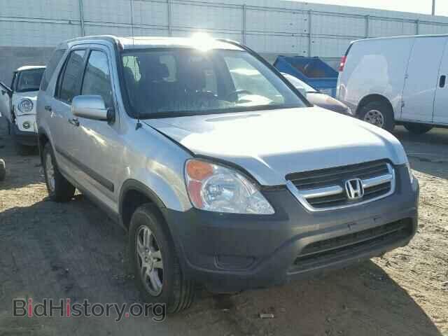 Фотография JHLRD77883C019823 - HONDA CRV 2003