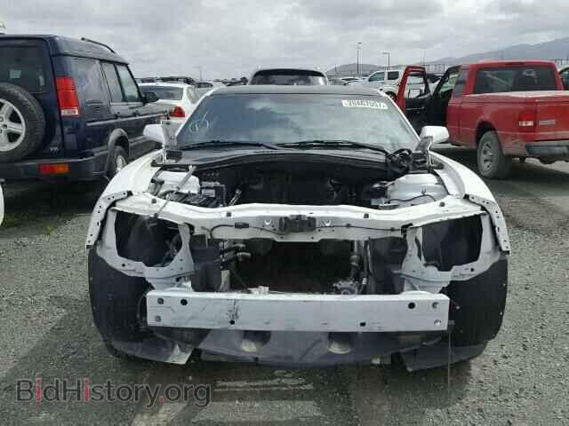 2014 CHEVROLET CAMARO - VIN: 2G1FT1EW3E9187017 - Фото 9