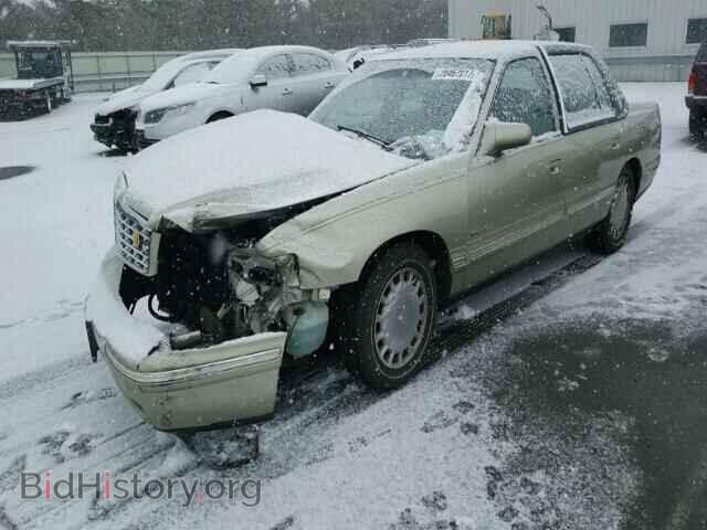 1997 CADILLAC DEVILLE - VIN: 1G6KD54Y0VU265837 - Photo 2