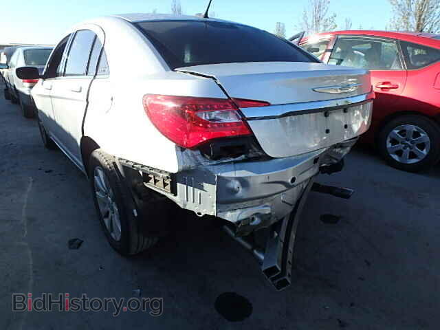 2011 CHRYSLER 200 - VIN: 1C3BC1FG8BN513002 - Фото 3