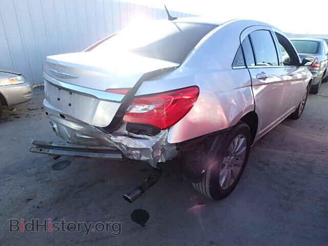 2011 CHRYSLER 200 - VIN: 1C3BC1FG8BN513002 - Фото 4
