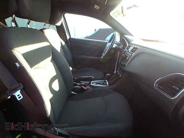 2011 CHRYSLER 200 - VIN: 1C3BC1FG8BN513002 - Фото 5