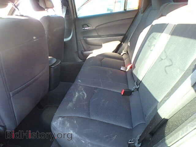 2011 CHRYSLER 200 - VIN: 1C3BC1FG8BN513002 - Фото 6