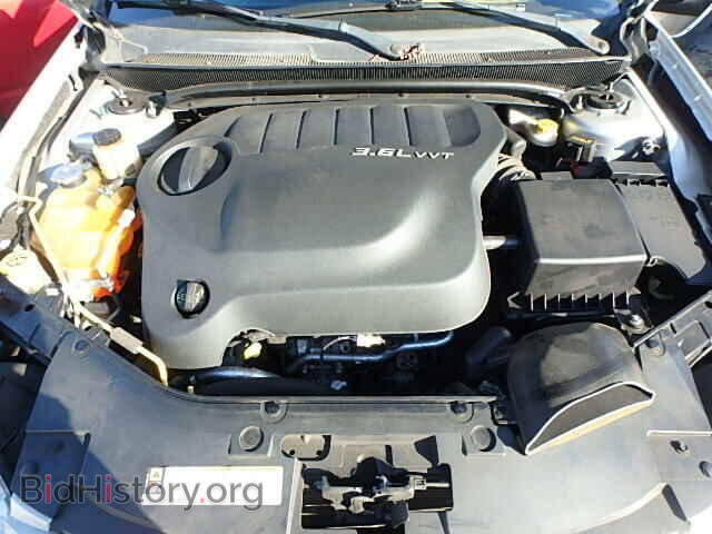2011 CHRYSLER 200 - VIN: 1C3BC1FG8BN513002 - Фото 7
