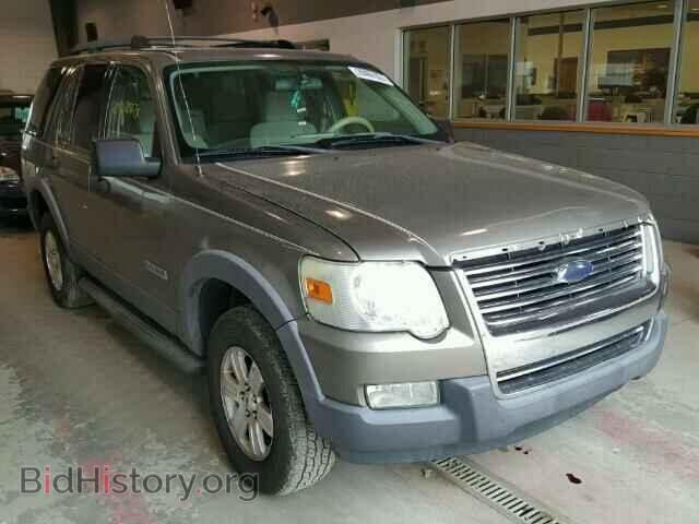 Фотография 1FMEU73E66ZA15869 - FORD EXPLORER 2006