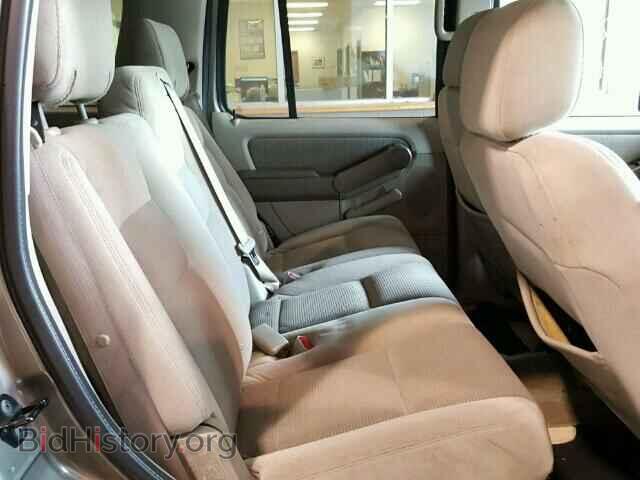 2006 FORD EXPLORER - VIN: 1FMEU73E66ZA15869 - Фото 6