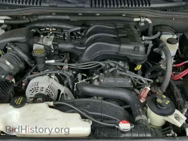 2006 FORD EXPLORER - VIN: 1FMEU73E66ZA15869 - Фото 9