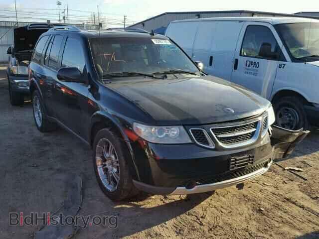 Photo 5S3ET13S062800210 - SAAB 97X 2006