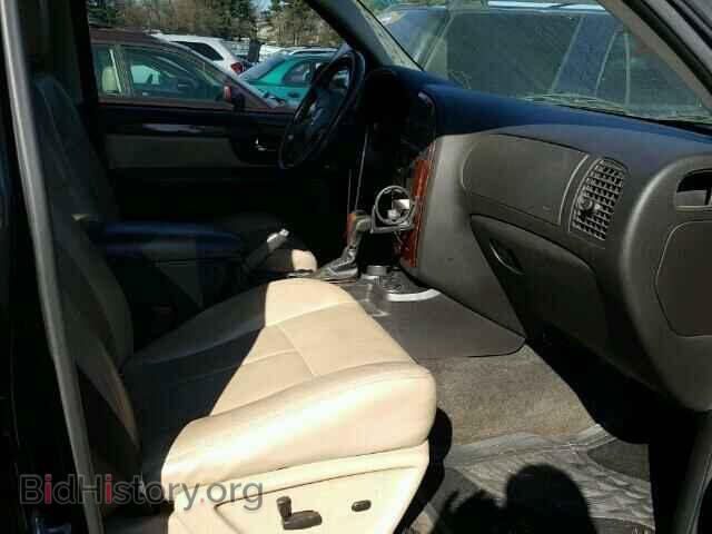 2006 SAAB 97X - VIN: 5S3ET13S062800210 - Фото 5