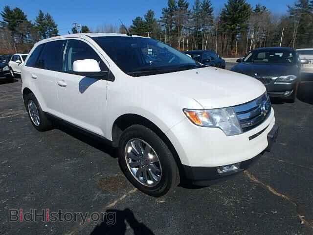 Фотография 2FMDK4JC7ABB70461 - FORD EDGE 2010