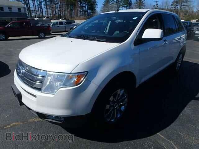 2010 FORD EDGE - VIN: 2FMDK4JC7ABB70461 - Фото 2