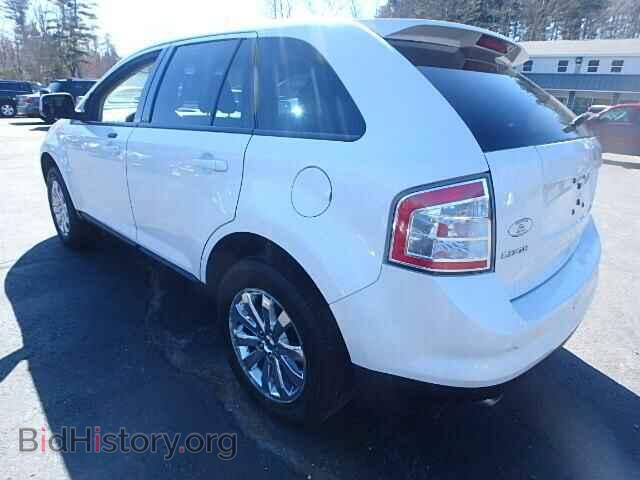 2010 FORD EDGE - VIN: 2FMDK4JC7ABB70461 - Фото 3