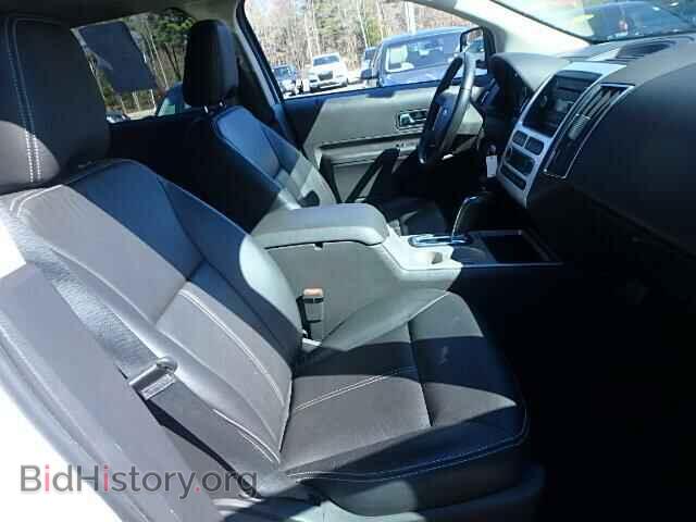 2010 FORD EDGE - VIN: 2FMDK4JC7ABB70461 - Фото 5