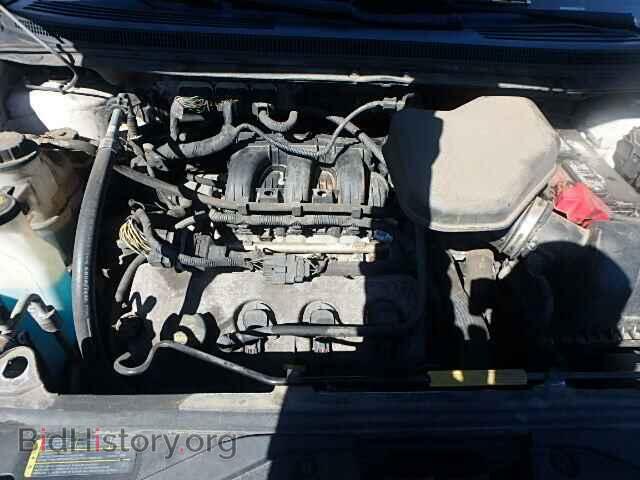 2010 FORD EDGE - VIN: 2FMDK4JC7ABB70461 - Фото 7