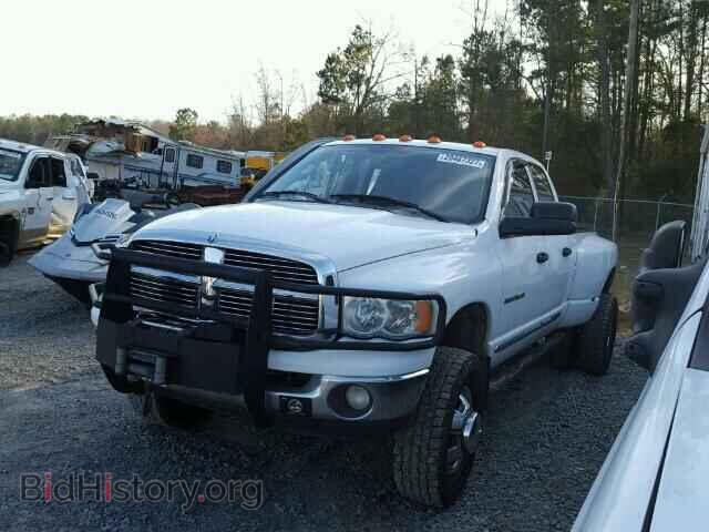 2005 DODGE RAM 3500 - VIN: 3D7MS48C85G815976 - Фото 2