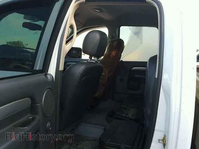 2005 DODGE RAM 3500 - VIN: 3D7MS48C85G815976 - Фото 6