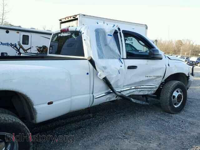 2005 DODGE RAM 3500 - VIN: 3D7MS48C85G815976 - Фото 9