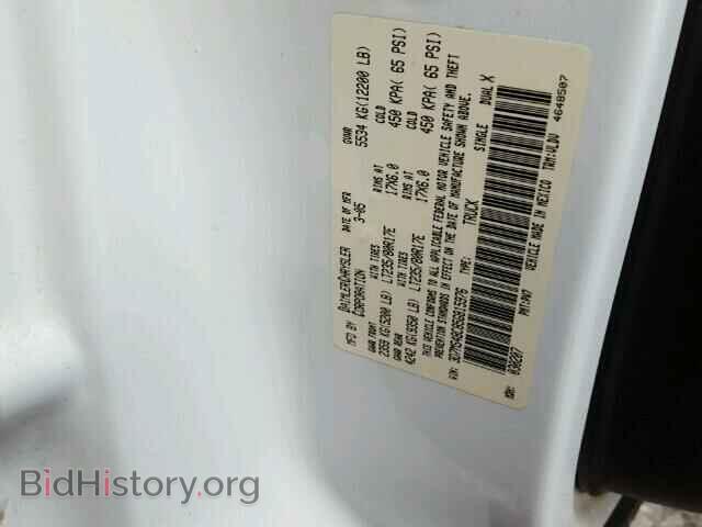 2005 DODGE RAM 3500 - VIN: 3D7MS48C85G815976 - Фото 10
